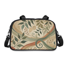 Load image into Gallery viewer, Getting Back To Nature Fitness Handbag 12.4&quot; x 13.3&quot; / Black Printify Bags - Tracy McCrackin Photography