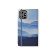 Load image into Gallery viewer, Evening Blues - Flip Cases Printify Phone Case - Tracy McCrackin Photography