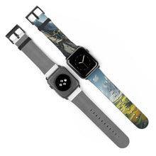 Load image into Gallery viewer, It&#39;s Time To Go ClimbnVibes Rock Climbing Watch Band Printify Accessories - Tracy McCrackin Photography