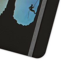 Load image into Gallery viewer, Moonlit Ascent - Flip Cases Printify Phone Case - Tracy McCrackin Photography