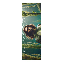 Load image into Gallery viewer, Sexy Merman Foam Yoga Mat 24” x 72” Printify Home Decor - Tracy McCrackin Photography