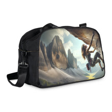 Load image into Gallery viewer, Edge Of Adventure Fitness Handbag Printify Bags - Tracy McCrackin Photography