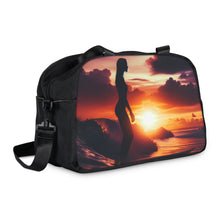 Load image into Gallery viewer, Sunrise Bliss Fitness Handbag Printify Bags - Tracy McCrackin Photography