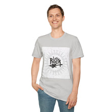 Load image into Gallery viewer, Let&#39;s Just Rock Unisex Softstyle T-Shirt Printify T-Shirt - Tracy McCrackin Photography