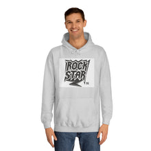 Load image into Gallery viewer, Fun Rock Star Unisex College Hoodie Printify Hoodie - Tracy McCrackin Photography