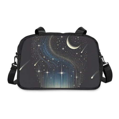 Raining Stars Fitness Handbag 12.4