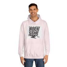 Load image into Gallery viewer, Fun Rock Star Unisex College Hoodie Printify Hoodie - Tracy McCrackin Photography