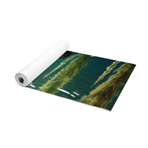 Sexy Merman Foam Yoga Mat Printify Home Decor - Tracy McCrackin Photography