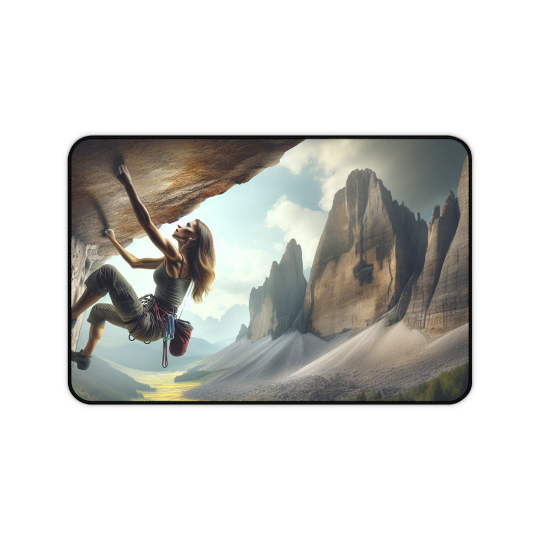 Epic Rock Climbing Adventure Computer Pad 12