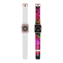 Load image into Gallery viewer, Blooms Delight Watch Band for Apple Watch 8&#39;&#39; × 0.75&#39;&#39; / 38 - 40 mm / Rose Gold Printify Accessories - Tracy McCrackin Photography