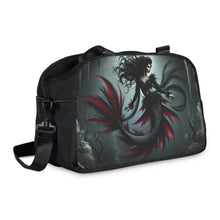 Load image into Gallery viewer, Gothic Seawitch Fitness Handbag Printify Bags - Tracy McCrackin Photography