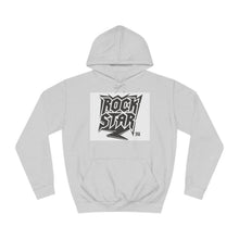 Load image into Gallery viewer, Fun Rock Star Unisex College Hoodie Printify Hoodie - Tracy McCrackin Photography