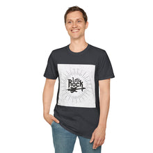 Load image into Gallery viewer, Let&#39;s Just Rock Unisex Softstyle T-Shirt Printify T-Shirt - Tracy McCrackin Photography