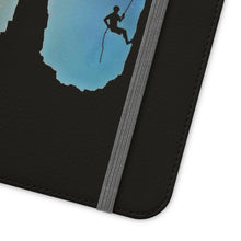 Load image into Gallery viewer, Moonlit Ascent - Flip Cases Printify Phone Case - Tracy McCrackin Photography