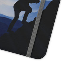 Load image into Gallery viewer, Evening Blues - Flip Cases Printify Phone Case - Tracy McCrackin Photography