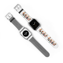 Load image into Gallery viewer, Its Time To Rock Watch Band Printify Accessories - Tracy McCrackin Photography