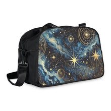 Load image into Gallery viewer, Spaced Out Constellation Fitness Handbag Printify Bags - Tracy McCrackin Photography