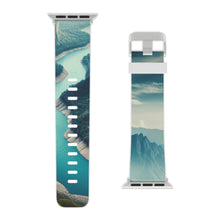 Load image into Gallery viewer, Majestic Landscape Watch Band for Apple Watch Printify Accessories - Tracy McCrackin Photography