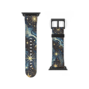 Space Watch Band Printify Accessories - Tracy McCrackin Photography