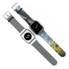 Load image into Gallery viewer, It&#39;s Time To Go ClimbnVibes Rock Climbing Watch Band Printify Accessories - Tracy McCrackin Photography