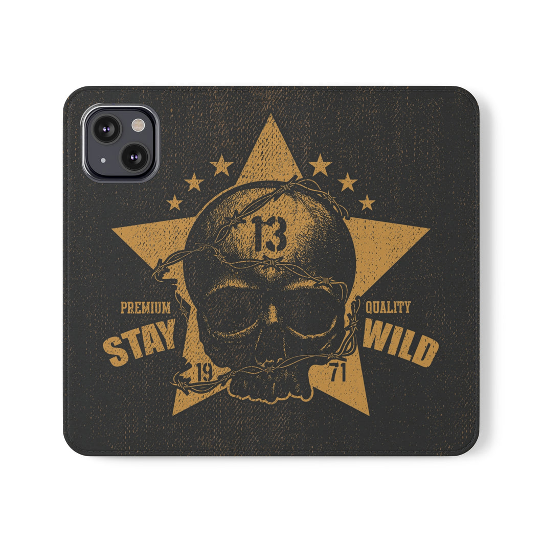 Unleashed Spirit - Flip Cases iPhone 13 Printify Phone Case - Tracy McCrackin Photography