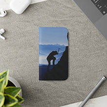 Load image into Gallery viewer, Evening Blues - Flip Cases Printify Phone Case - Tracy McCrackin Photography