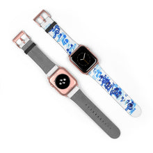 Load image into Gallery viewer, Fun Musical Notes Watch Band Printify Accessories - Tracy McCrackin Photography