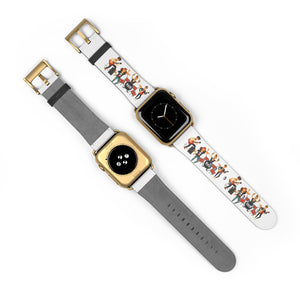 Its Time To Rock Watch Band Printify Accessories - Tracy McCrackin Photography