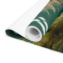 Load image into Gallery viewer, Sexy Merman Foam Yoga Mat Printify Home Decor - Tracy McCrackin Photography