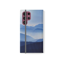 Load image into Gallery viewer, Evening Blues - Flip Cases Printify Phone Case - Tracy McCrackin Photography