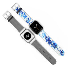 Load image into Gallery viewer, Fun Musical Notes Watch Band Printify Accessories - Tracy McCrackin Photography