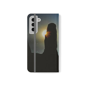 Moonlit Ascent - Flip Cases Printify Phone Case - Tracy McCrackin Photography