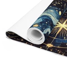 Load image into Gallery viewer, Spaced Out Constellation Foam Yoga Mat Printify Home Decor - Tracy McCrackin Photography