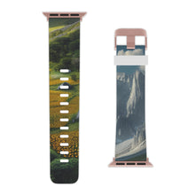 Load image into Gallery viewer, Mountain Spring Watch Band for Apple Watch Printify Accessories - Tracy McCrackin Photography