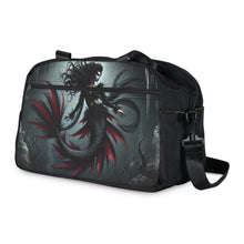 Load image into Gallery viewer, Gothic Seawitch Fitness Handbag Printify Bags - Tracy McCrackin Photography