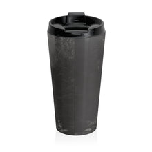 Load image into Gallery viewer, Go Forth and Climb Stainless Steel Travel Mug Printify Mug - Tracy McCrackin Photography