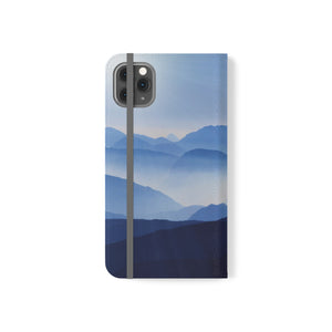 Evening Blues - Flip Cases Printify Phone Case - Tracy McCrackin Photography