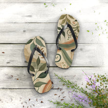 Load image into Gallery viewer, Step Into Tranquility: Flip Flops Printify Shoes - Tracy McCrackin Photography