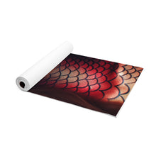 Load image into Gallery viewer, Oceanic Enchantment: The Mesmerizing Mermaid Yoga Mat Printify Home Decor - Tracy McCrackin Photography