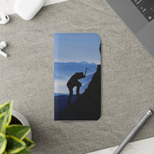 Load image into Gallery viewer, Evening Blues - Flip Cases Printify Phone Case - Tracy McCrackin Photography