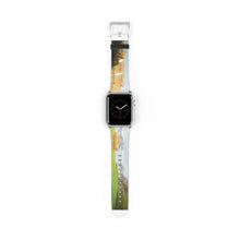 Load image into Gallery viewer, It&#39;s Beach Time Watch Band 38 - 41 mm / Silver Matte Printify Accessories - Tracy McCrackin Photography