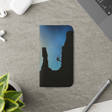 Load image into Gallery viewer, Moonlit Ascent - Flip Cases Printify Phone Case - Tracy McCrackin Photography