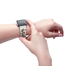 Load image into Gallery viewer, Its Time To Rock Watch Band Printify Accessories - Tracy McCrackin Photography