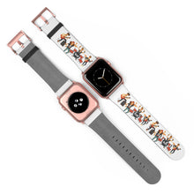 Load image into Gallery viewer, Its Time To Rock Watch Band Printify Accessories - Tracy McCrackin Photography