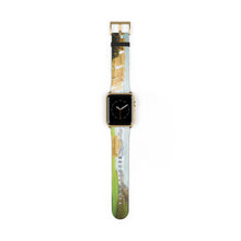 Load image into Gallery viewer, It&#39;s Beach Time Watch Band 42 - 45 mm / Gold Matte Printify Accessories - Tracy McCrackin Photography