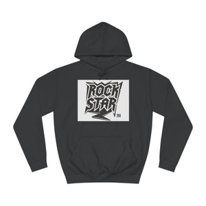 Fun Rock Star Unisex College Hoodie Printify Hoodie - Tracy McCrackin Photography