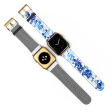 Load image into Gallery viewer, Fun Musical Notes Watch Band Printify Accessories - Tracy McCrackin Photography