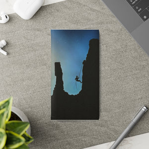 Moonlit Ascent - Flip Cases Printify Phone Case - Tracy McCrackin Photography