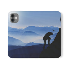 Load image into Gallery viewer, Evening Blues - Flip Cases iPhone 11 Printify Phone Case - Tracy McCrackin Photography