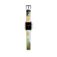 Load image into Gallery viewer, It&#39;s Beach Time Watch Band 38 - 41 mm / Black Matte Printify Accessories - Tracy McCrackin Photography